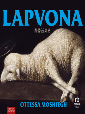 cover image of Lapvona